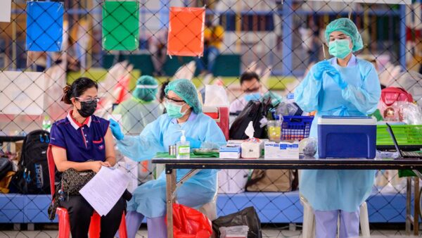 鍾南山急了：中國疫苗接種率遠遠不夠？