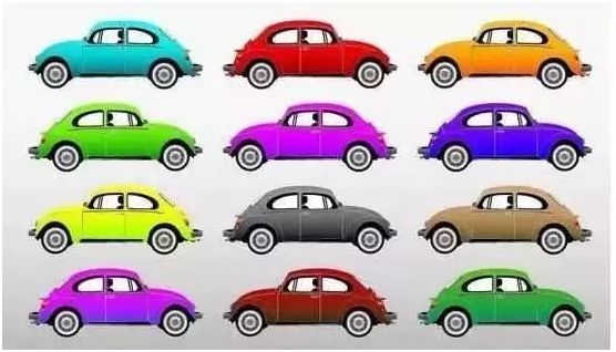 買車選什麼顏色好？這七點必看