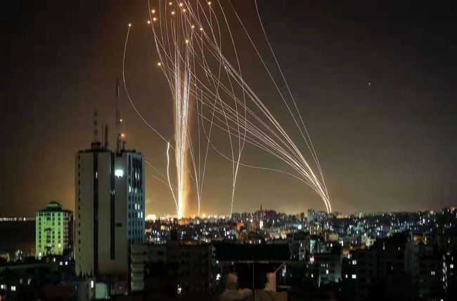 以色列斬首兩大哈馬斯頭目 摧毀100個火箭陣地