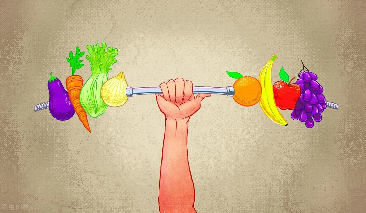 想要身體有勁兒，就得多吃肉？新研究闢謠：多吃蔬菜有助增強力量
