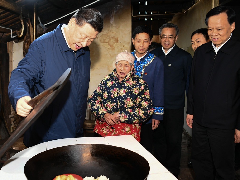 美國官員從不訪貧問苦 誰做了會遭大麻煩