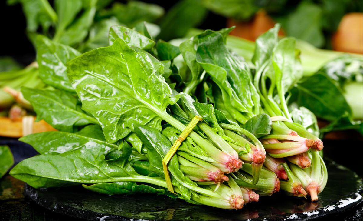 這4種容易吃出結石的蔬菜，草酸含量一個比一個高，很多人不知道