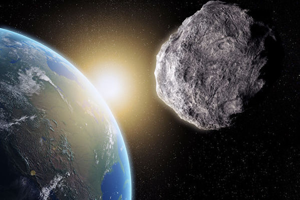 NASA模拟小行星撞地球 专家称人类无法阻挡 ＊ 阿波罗新闻网