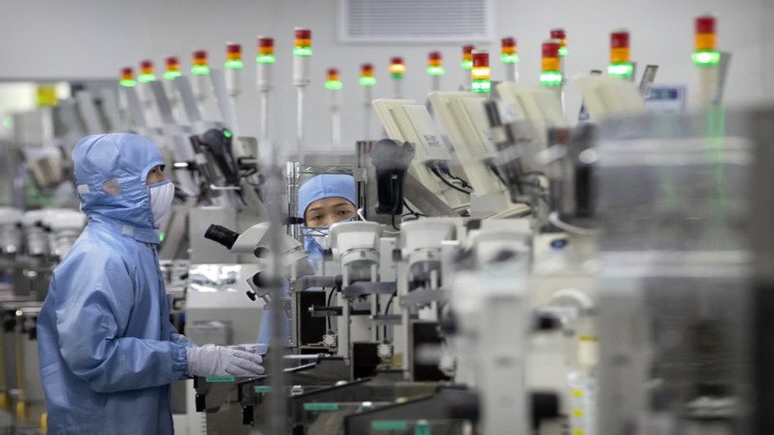 中國有工廠拒絕新訂單 任澤平：經濟從復甦轉入滯漲