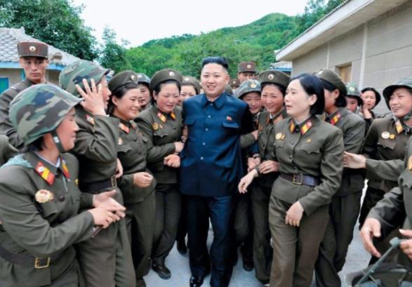 朝鮮女兵慘況 遭上級凌辱一奇招曝光
