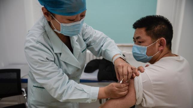 中國頻傳疫苗詐騙 打完針竟收到護士暖味簡訊