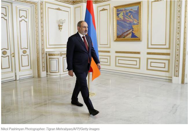 驚人！亞美尼亞總理要用自己兒子與亞塞拜然換俘