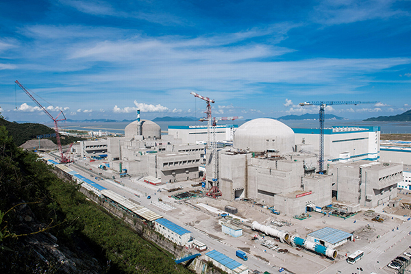 美媒獨家：廣東台山核電廠核泄露 中共調高檢測上線 瞞天過海