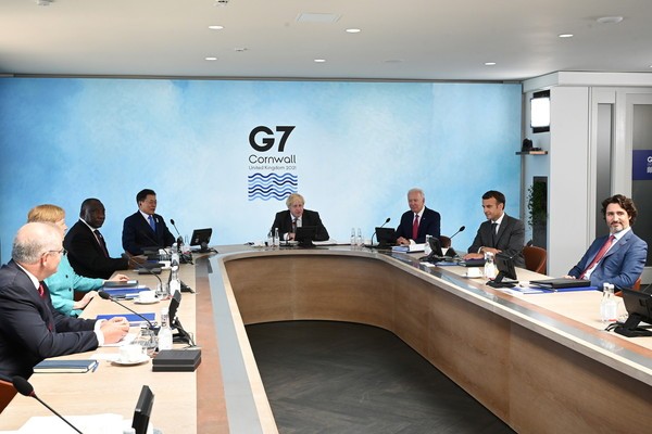 G7峰會公報「9大重點」一文看懂
