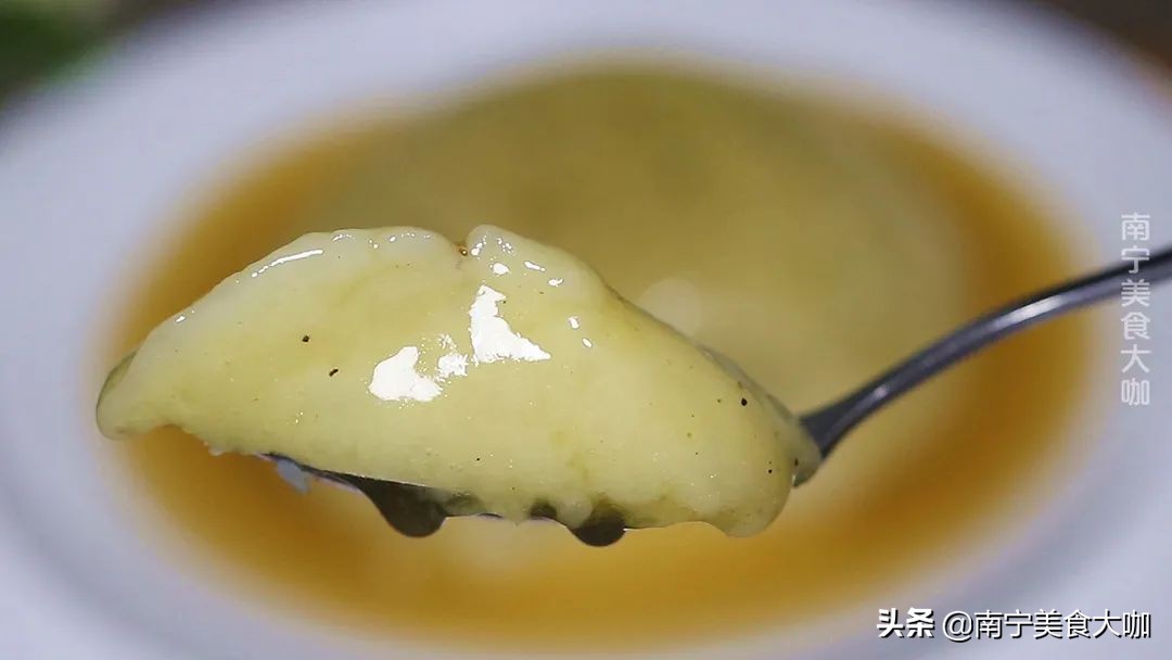 「肯德基」的土豆泥為啥這麼好吃？教你詳細做法，香甜細膩又好看