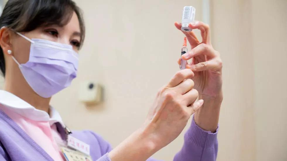 立陶宛宣布贈台2萬劑疫苗 台灣高調回應建議邀總理訪台
