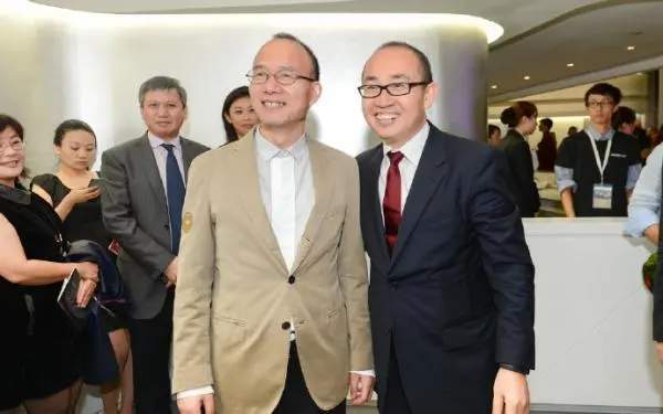 潘石屹：先富先跑路，我不帶後富 …