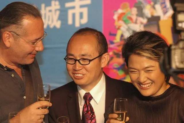 潘石屹：先富先跑路，我不帶後富 …