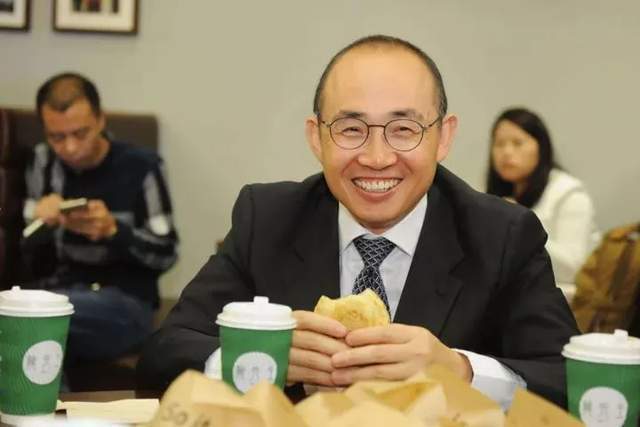潘石屹：先富先跑路，我不帶後富 …
