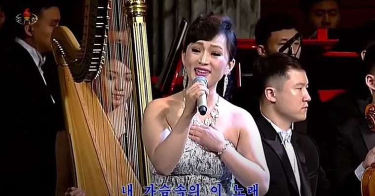 北韓少女時代突消失 僅剩她1人！成金正恩最愛女歌手