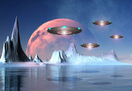 美國公布UFO報告，NASA局長「汗毛都立起來了」