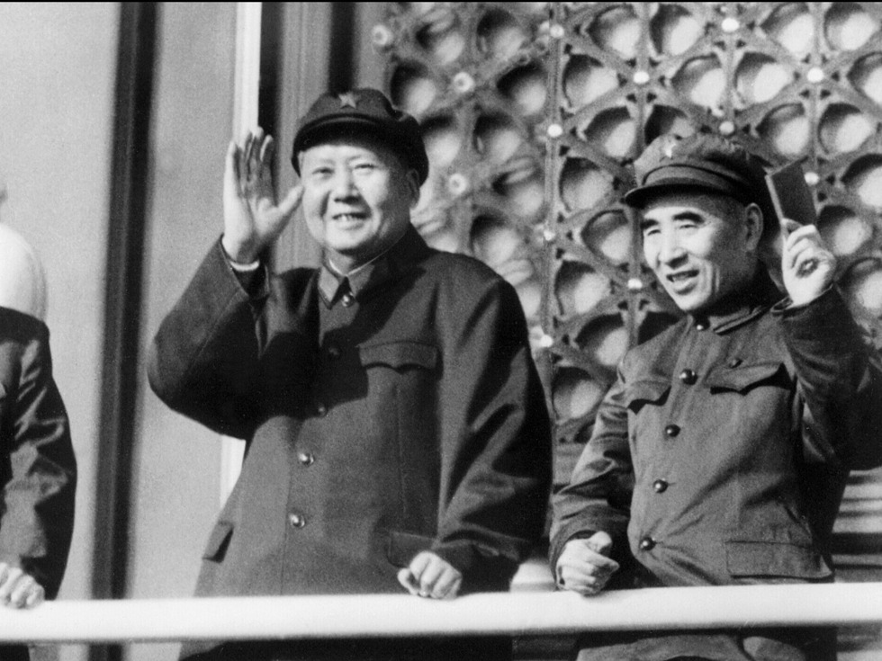 謎一樣的林彪與中共黑暗歷史