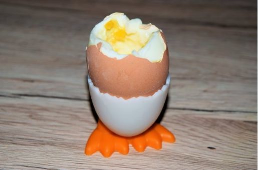 早上吃雞蛋，全家住醫院！吃雞蛋的4禁忌，沒營養還傷身體