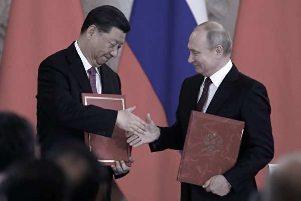 俄國侵占的中國國士何時還？ 習近平連線普京宣布中俄條約延期