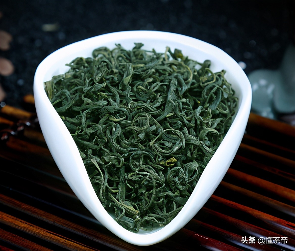 除了火鍋和麻將，四川還有這些名茶，你喝過幾款？