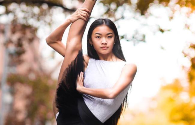 18歲華裔少女被藝術界哈佛錄取 自律震驚全世界