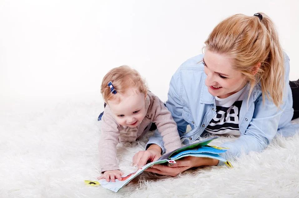家庭教育的關鍵：陪伴、閱讀和習慣