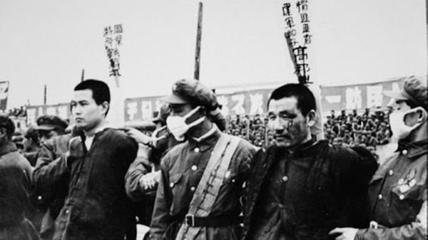 中共暴政的殺人歷史