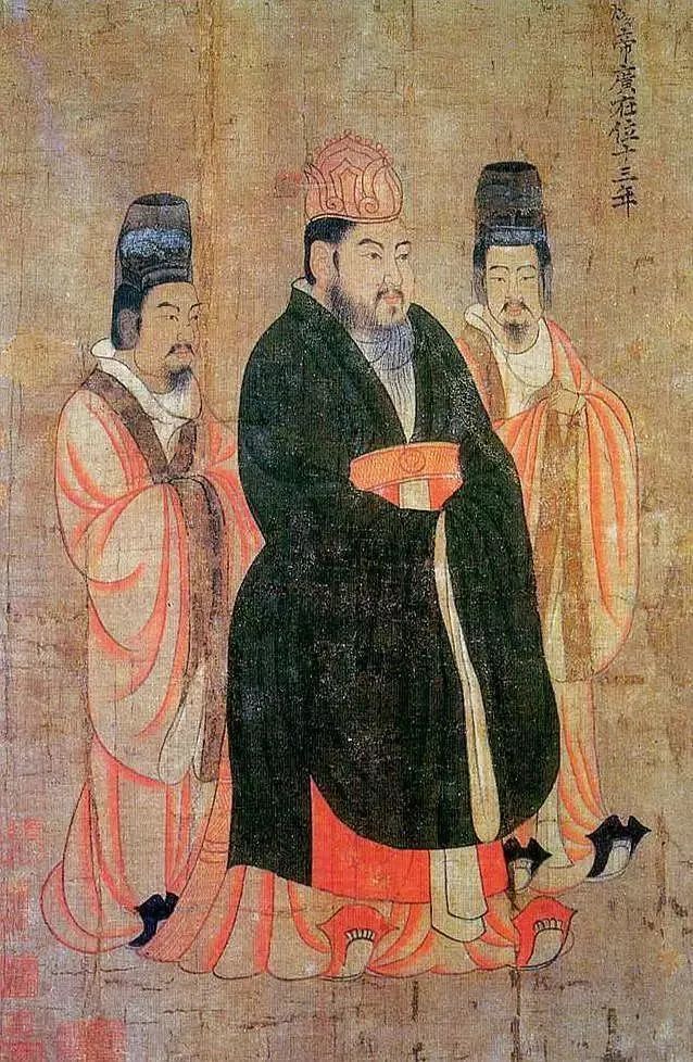 細說中國歷史上最有佛緣的15個皇帝