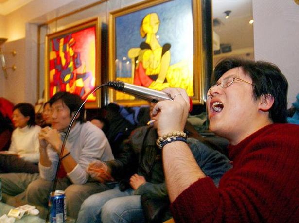 中國歌舞廳將自我審查 播唱歌單內容「九不准」