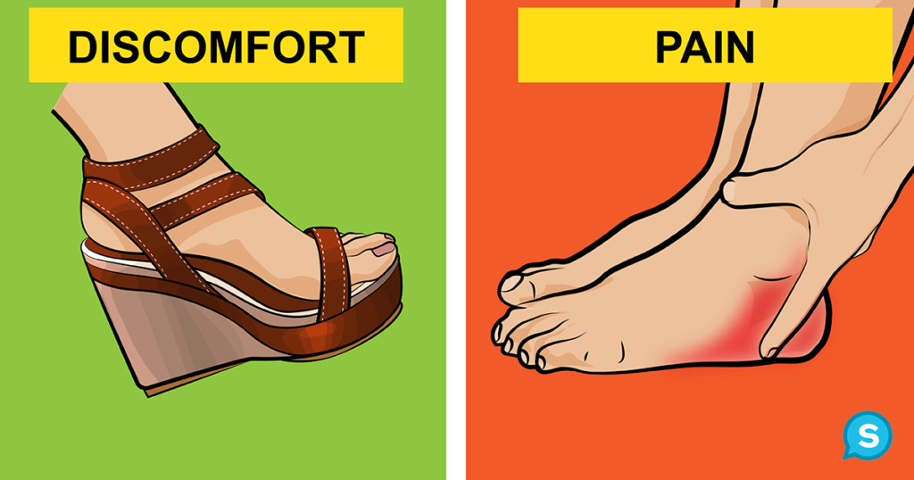 腳痛卻不知原因？6種「最會傷腳的鞋子」跑步鞋其實也不安全