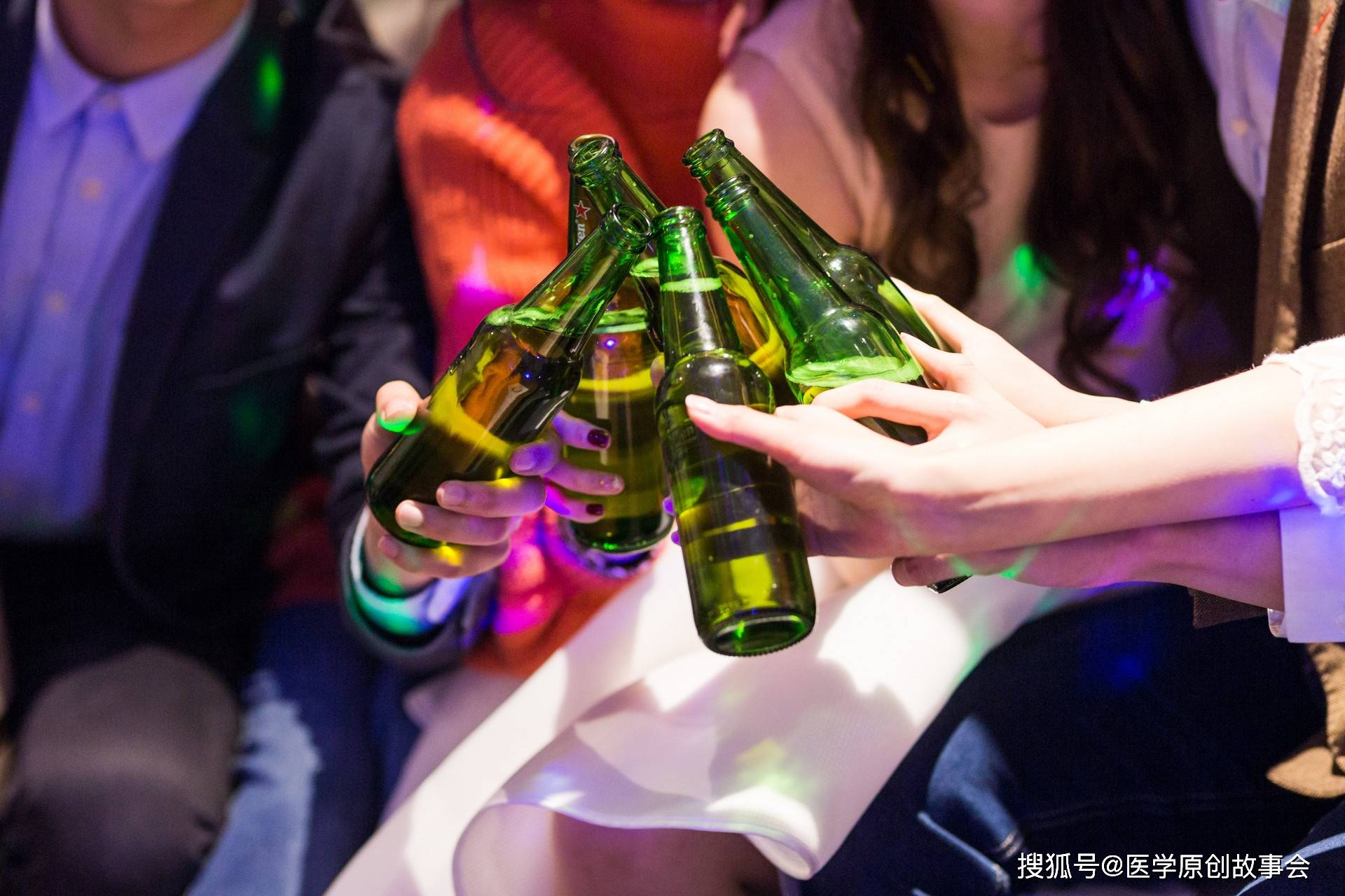 壽命短的人，喝酒後會有五個特徵，無論出現幾個，提示該戒酒了