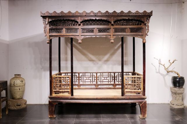 中國古代的床最科學 藏風聚氣 體現了古人的智慧