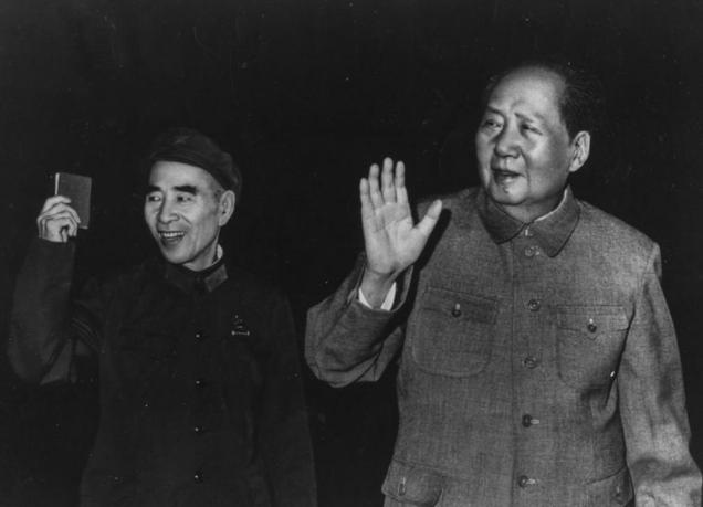 中共黨史上最神秘的政治事件