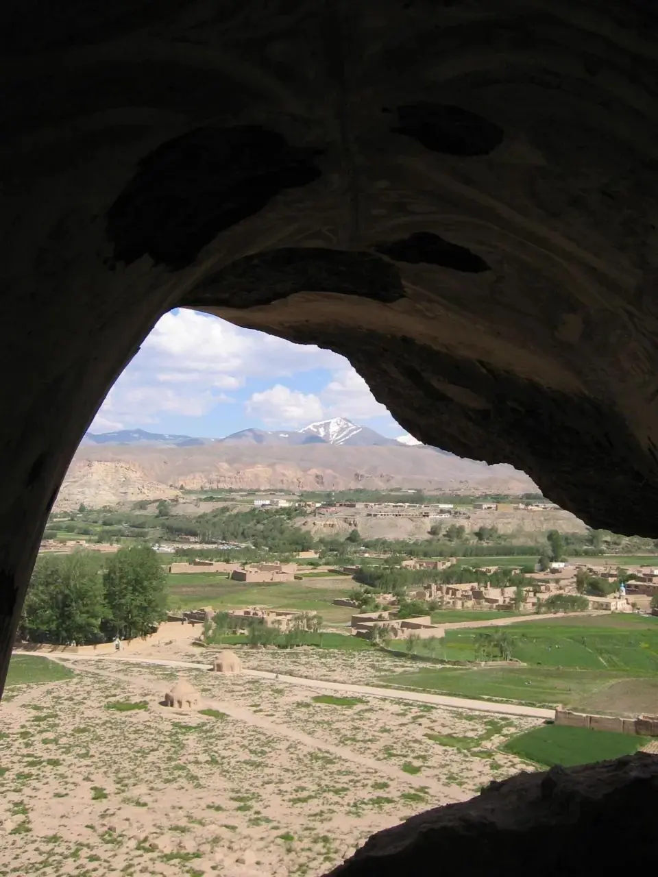 阿富汗之殤：巴米揚大佛的前世今生