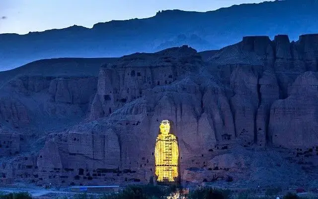 阿富汗之殤：巴米揚大佛的前世今生