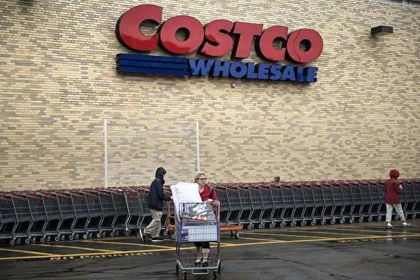 Costco出售的八種大包裝健康食品