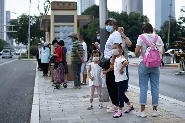 組圖：疫情下北京市民生活百態