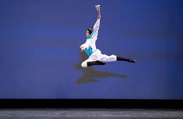 圖集：第九屆中國古典舞歐美初賽少年男子組風采＊ 阿波羅新聞網