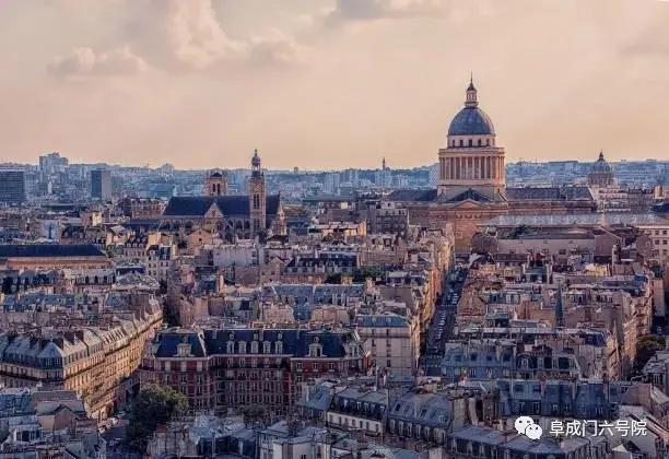 法国为什么没有全球顶尖大学？