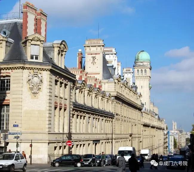 法国为什么没有全球顶尖大学？