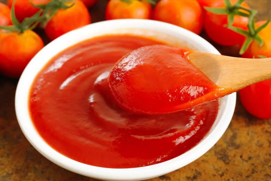 1分鐘學會自制番茄醬，不用去超市買了酸甜可口＊ 阿波羅新聞網