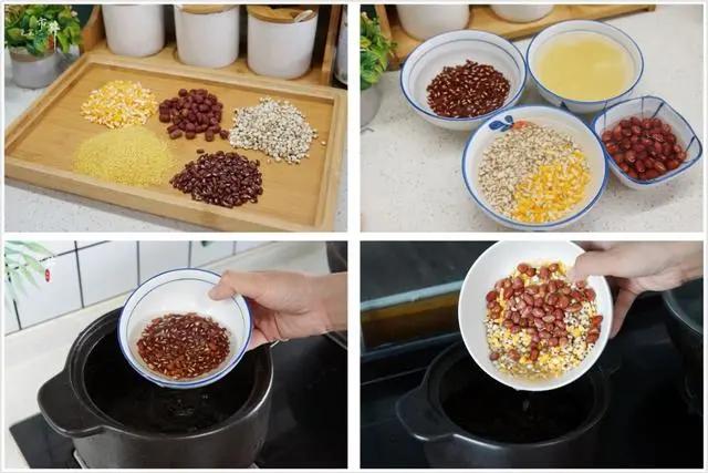 天凉了，教你8种“秋粥”的做法，适合秋季多喝，暖和舒坦过秋天(组图)