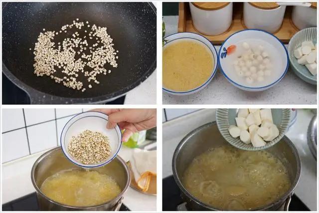 天凉了，教你8种“秋粥”的做法，适合秋季多喝，暖和舒坦过秋天(组图)