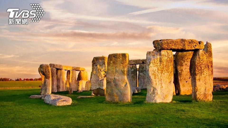 不少科学家认为英国巨石阵是人为形成。（示意图／shutterstock达志影像）