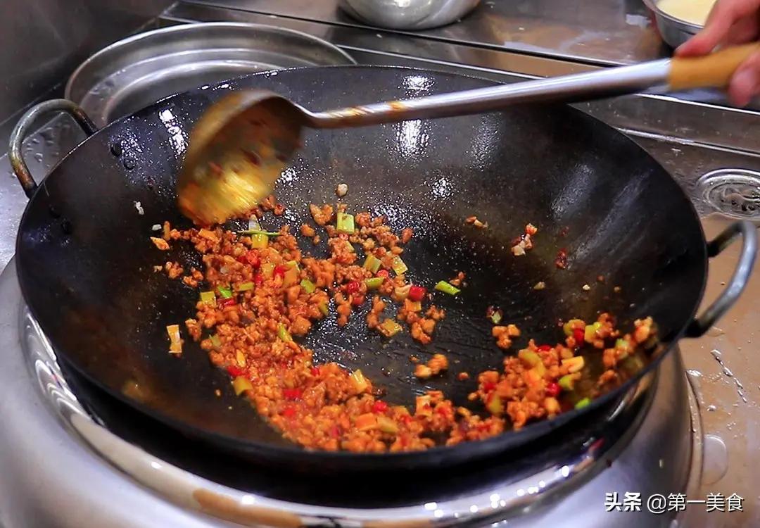 这才是肉末茄子的正确做法，很多人都不知道，厨师长分享详细做法(图集)