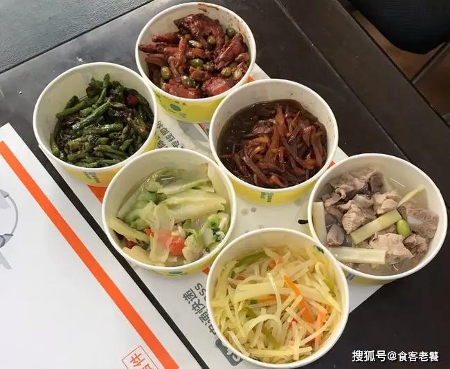韩国的一日三餐，中国的一日三餐，网友对比后发现了哪些区别？(图集)