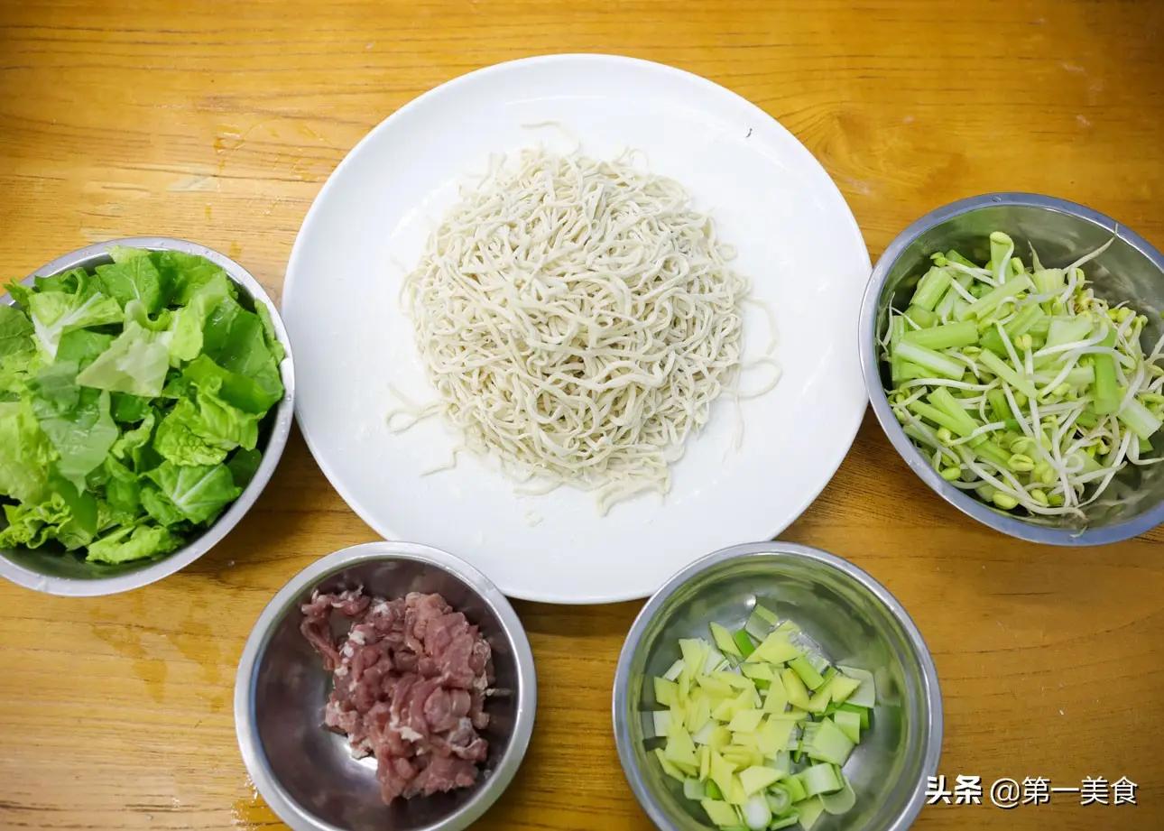 河南4种最好吃的面条做法，简单易做，一气能喝两大碗、真香(图集)