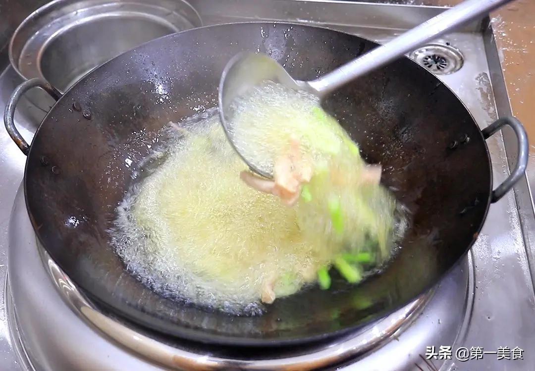 学会这4道干锅菜，再也不用出去吃了，在家轻松搞定，色香味俱全(图集)