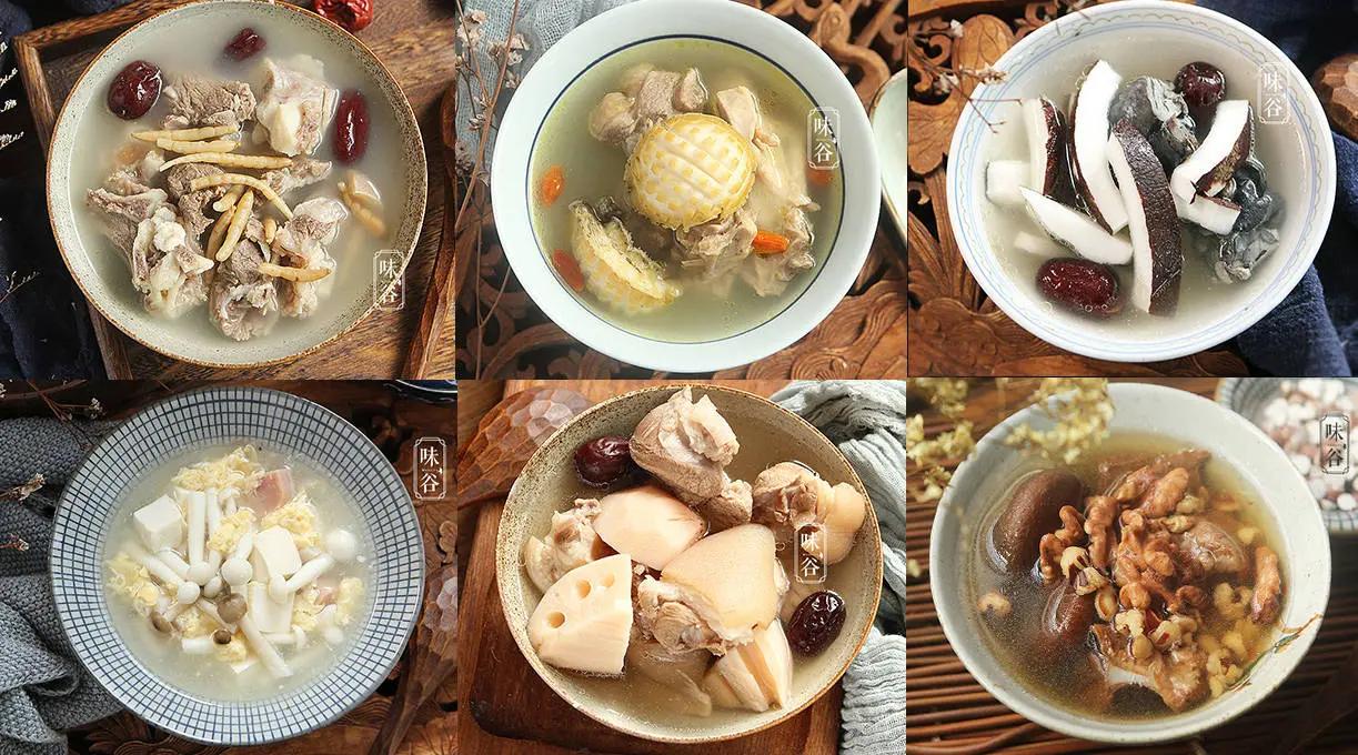 小雪之后，常给家人喝这6道汤，顺应时节，营养开胃，暖和过冬天(组图)