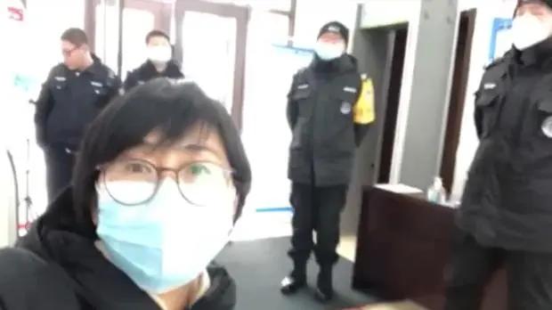 王宇等3位律师往佳木斯市纪委监委举报　被便衣警察带走传唤
